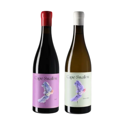Cape Swallow Mixed Case (12 X 750ml) – Free Shipping