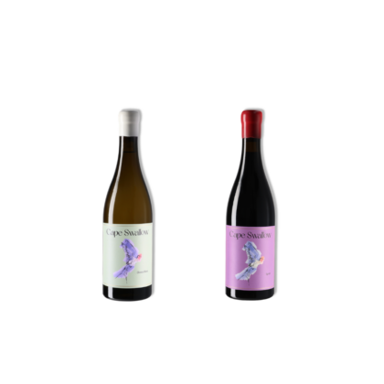Cape Swallow Mixed Case (12 X 750ml) – Free Shipping